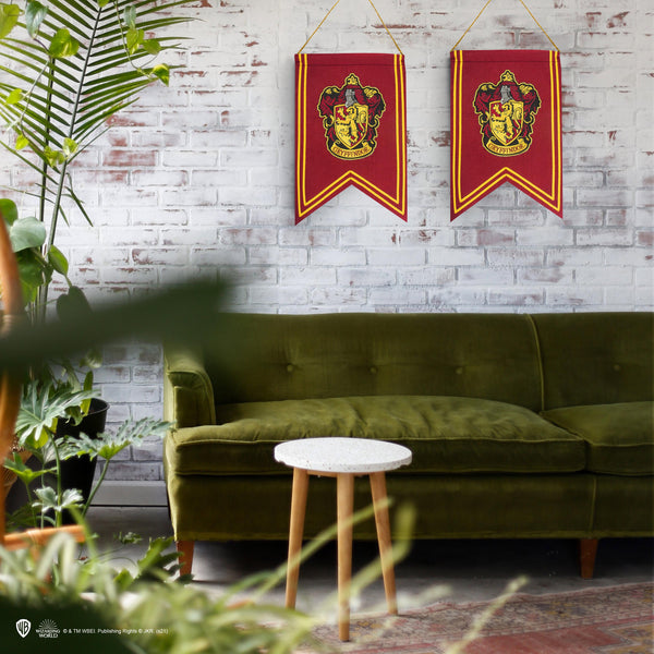 Gryffindor banner