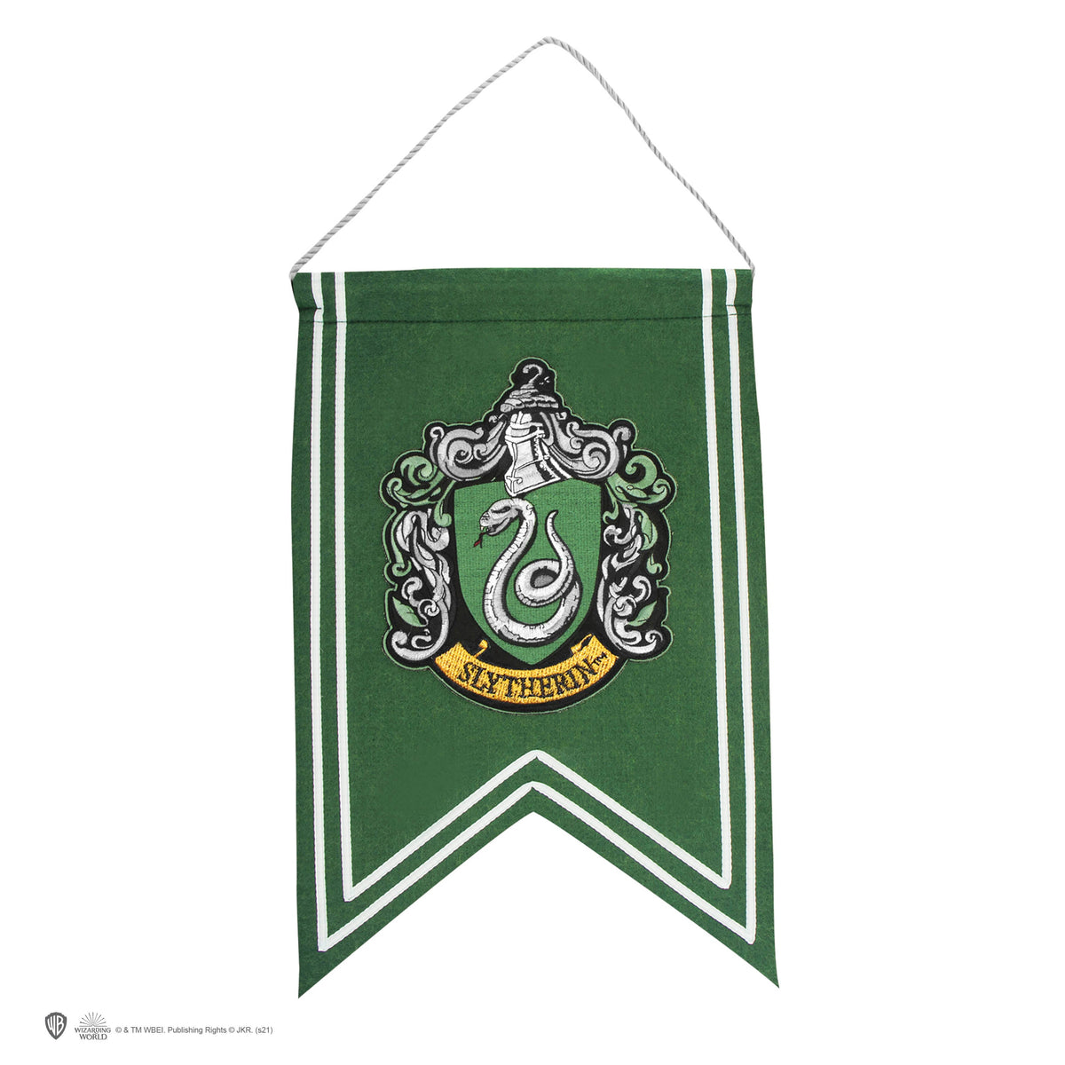 Bannière Serpentard – Slytherin
