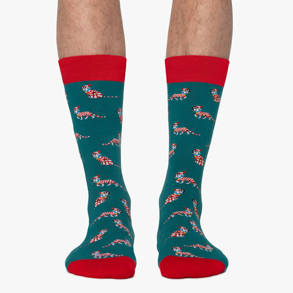 Charlie's Dog Socks