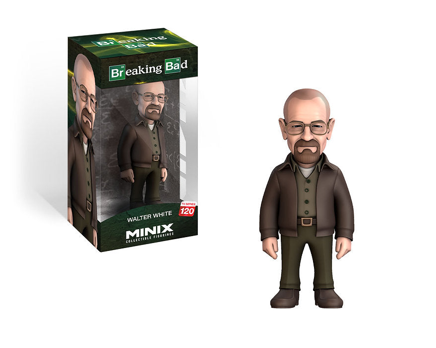 Walter White #120 - Breaking Bad