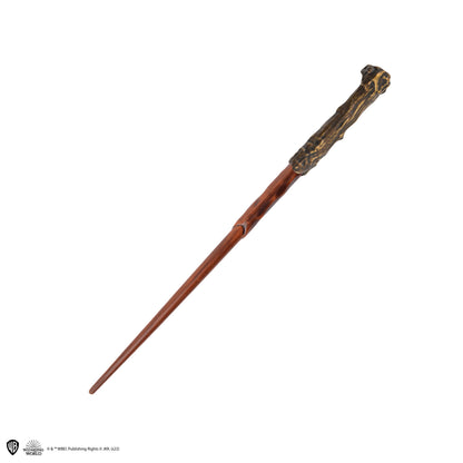 Harry Potter wand pen with stand & lenticular bookmark