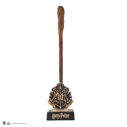 *Wand pen with stand & lenticular Ron Weasley bookmark