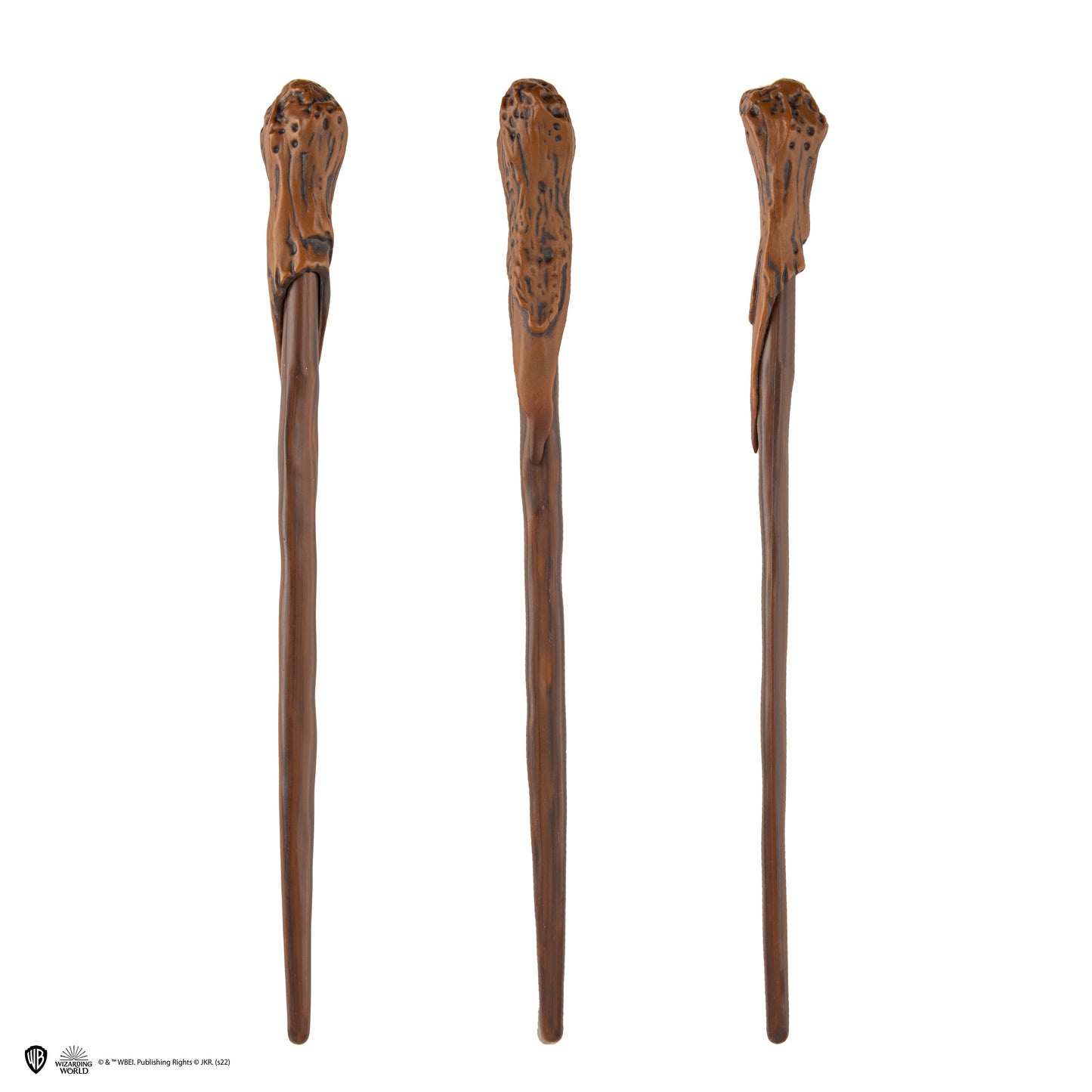 *Wand pen with stand & lenticular Ron Weasley bookmark