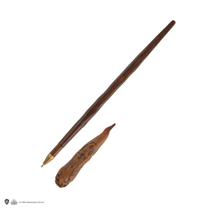 *Wand pen with stand & lenticular Ron Weasley bookmark