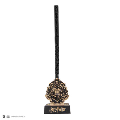 Wand pen with stand & Sirius Black lenticular bookmark