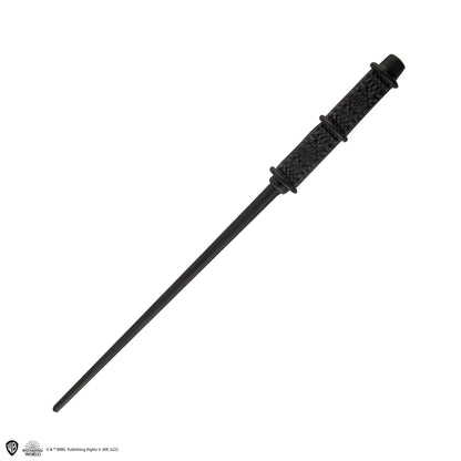 Wand pen with stand & lenticular bookmark Severus Snape
