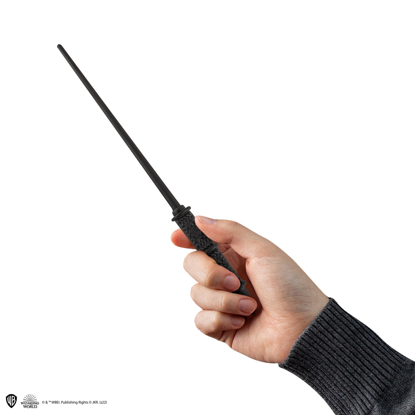 Wand pen with stand & lenticular bookmark Severus Snape