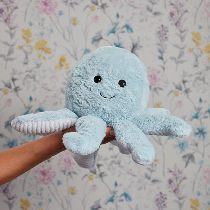 Pieuvre bouillotte Warmies