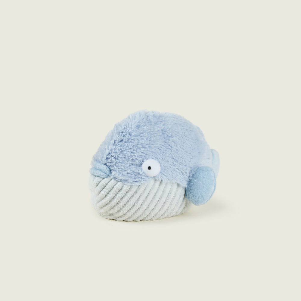 Poisson Bulle Bouillotte Déhoussable Warmies