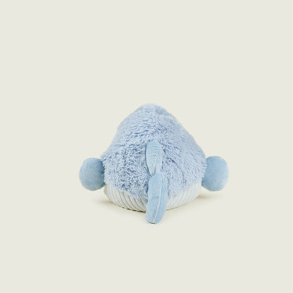 Poisson bulle bouillotte déhoussable Warmies