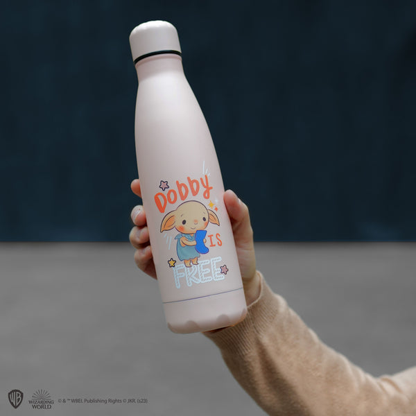 Dobby the Free Elf Insulated Water Bottle