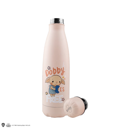Dobby the Free Elf Insulated Water Bottle