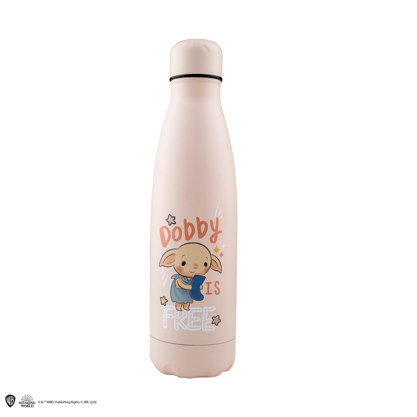 Dobby the Free Elf Insulated Water Bottle