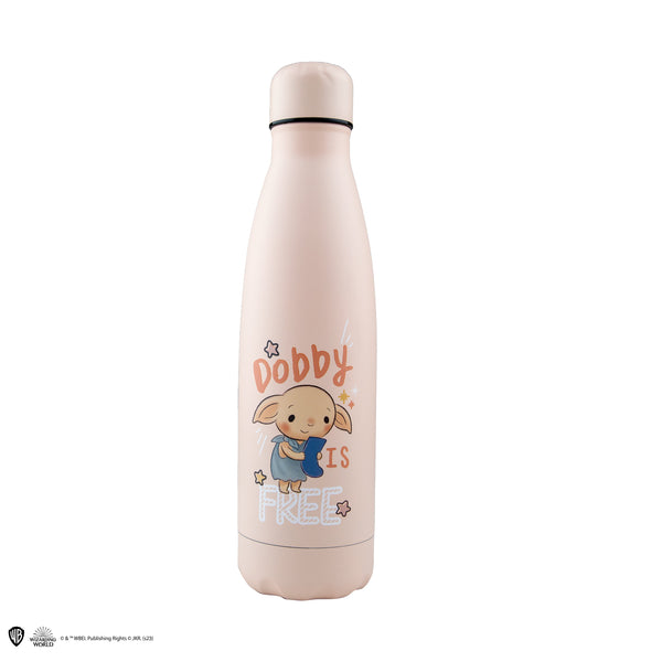 Dobby the Free Elf Insulated Water Bottle