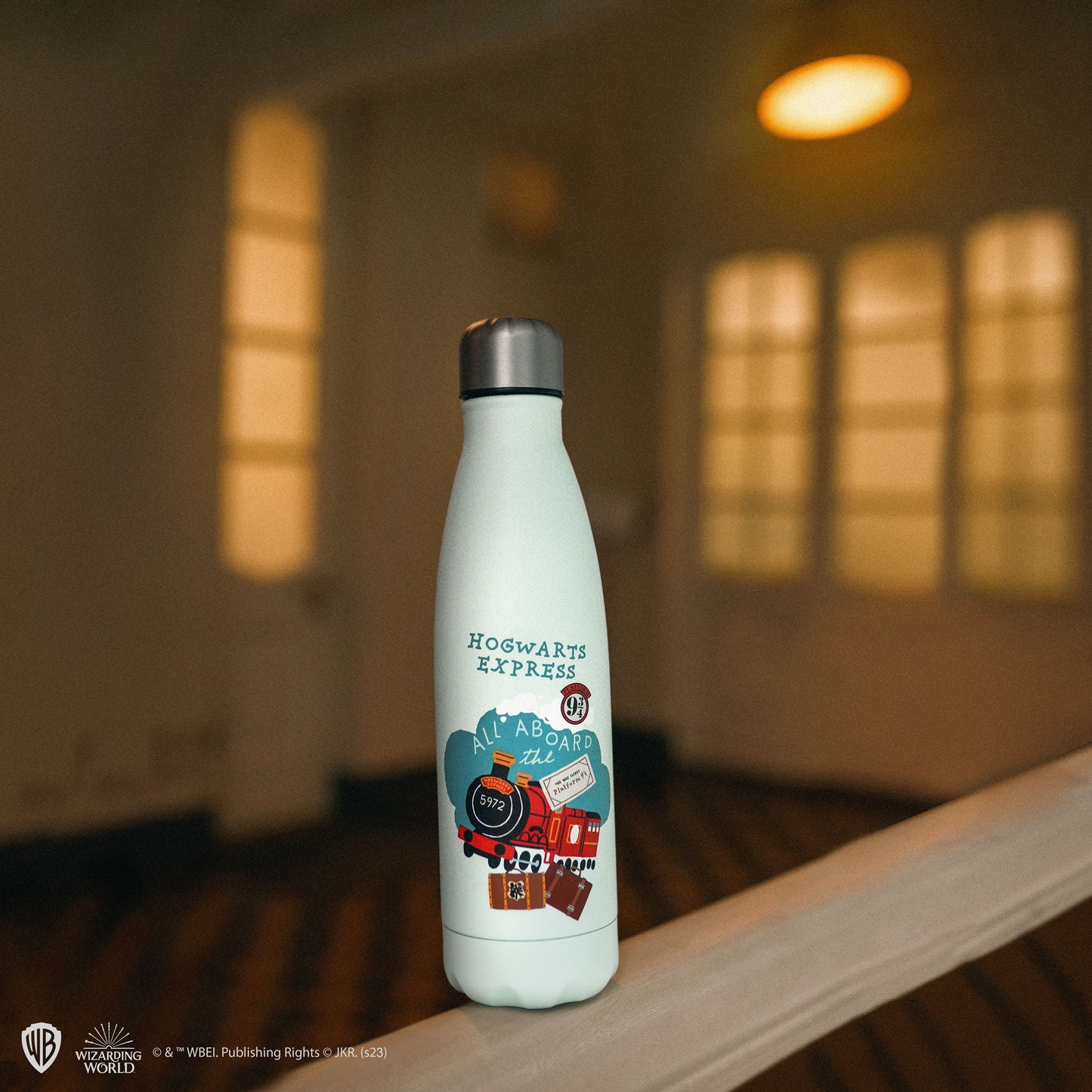 Hogwarts Express Insulated Bottle