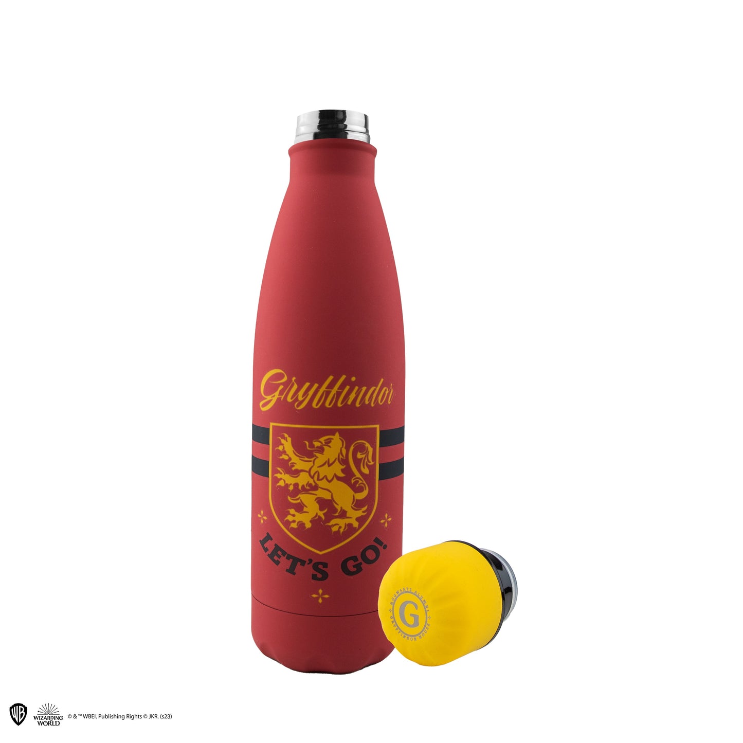 Gryffindor Let's Go Insulated Bottle