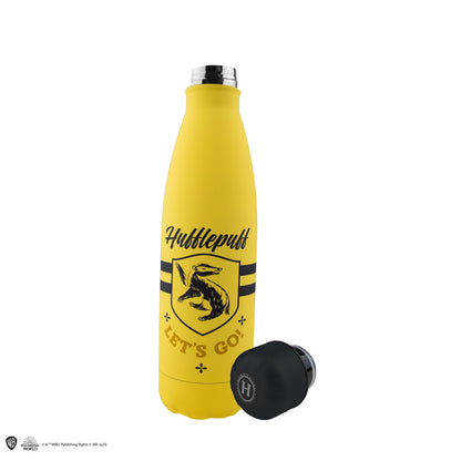 Hufflepuff Insulated Bottle Let's Go