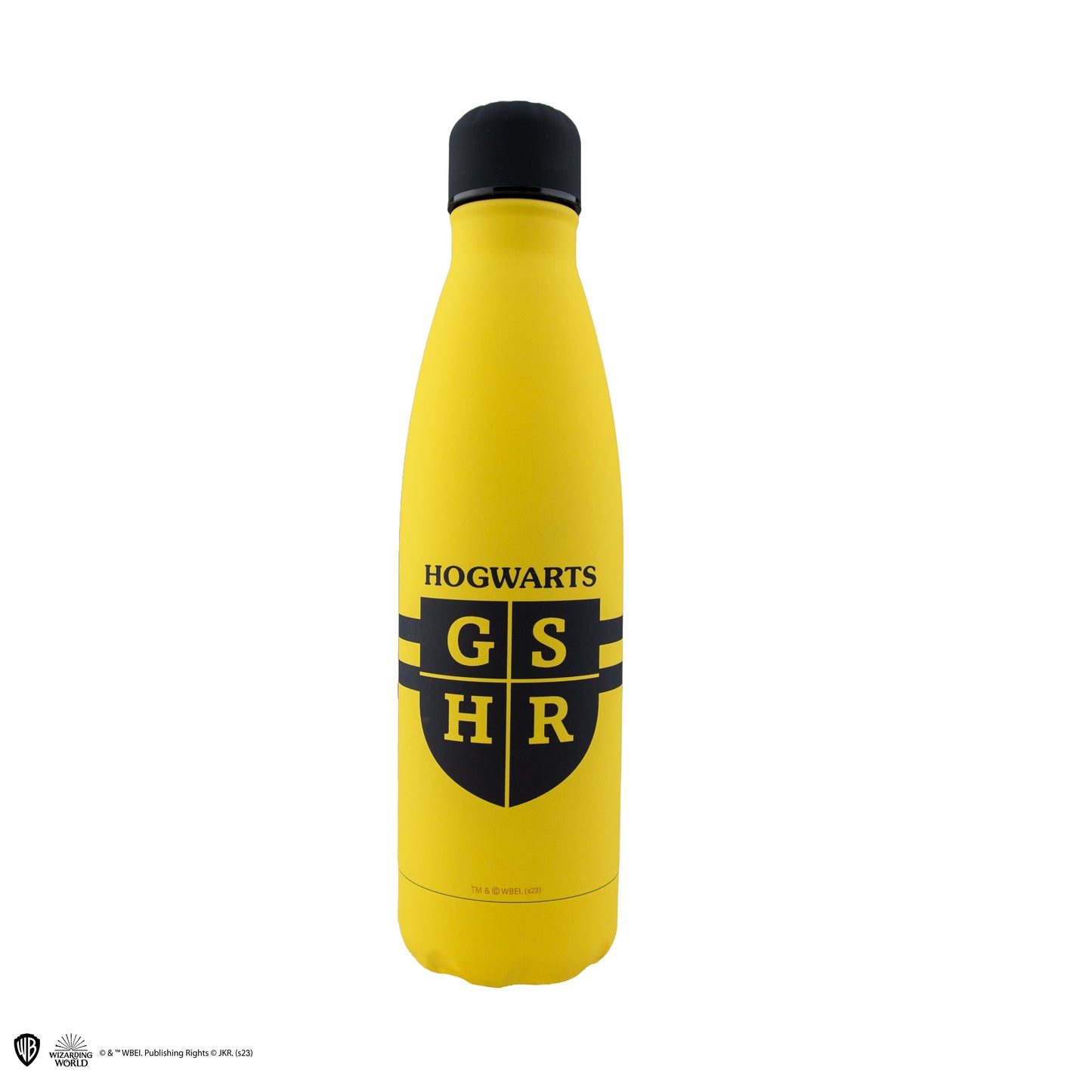 Hufflepuff Insulated Bottle Let's Go