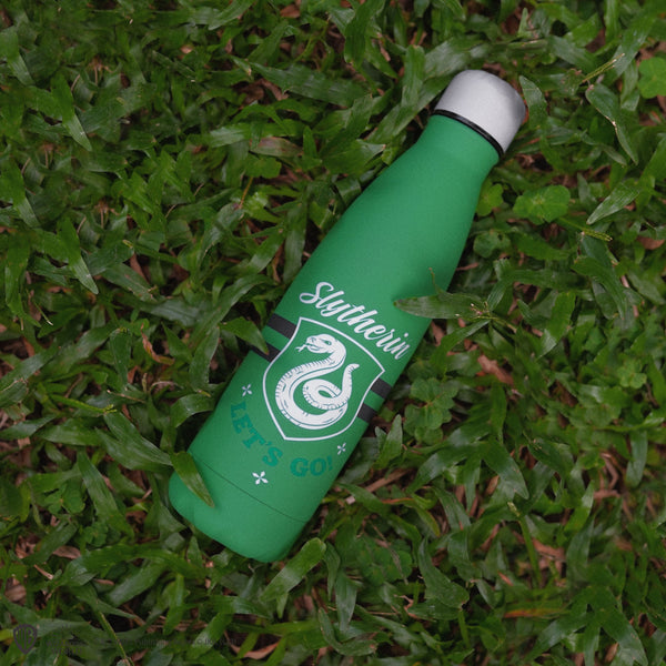 Slytherin Insulated Water Bottle Let's Go