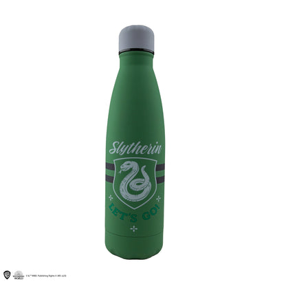 Slytherin Insulated Water Bottle Let's Go