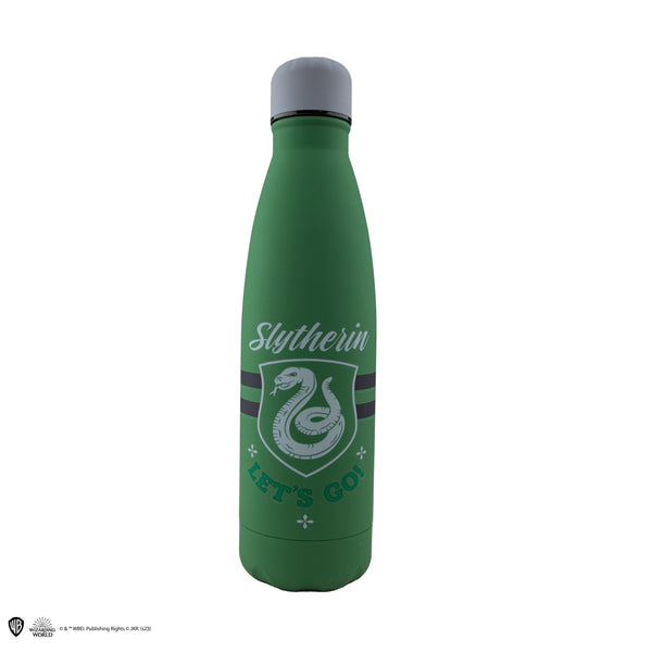 Slytherin Insulated Water Bottle Let's Go