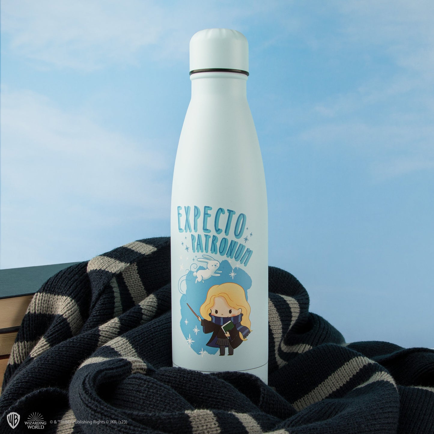 Luna Insulated Bottle and Patronus