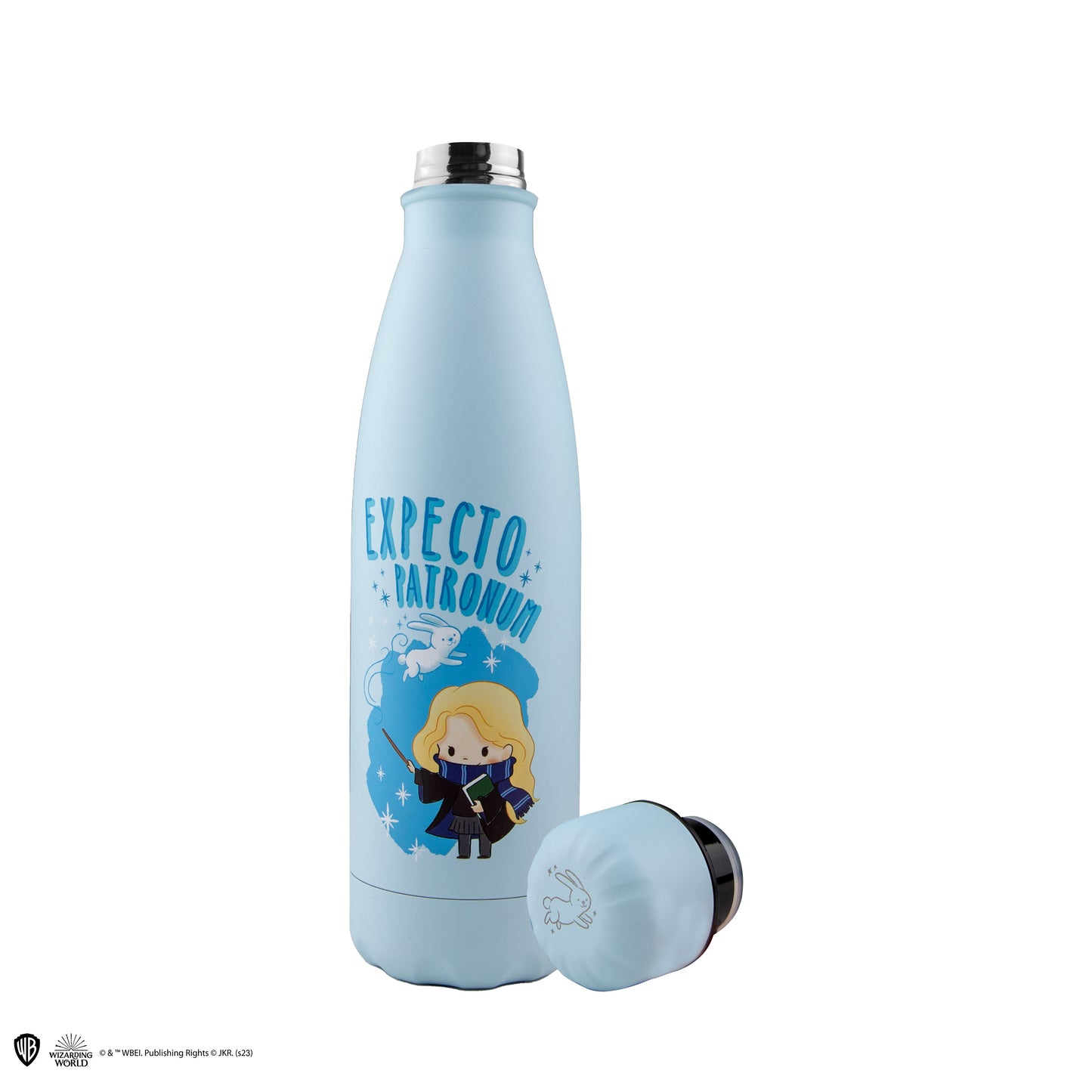 Luna Insulated Bottle and Patronus