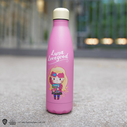 Insulated Water Bottle Luna and the Trickster