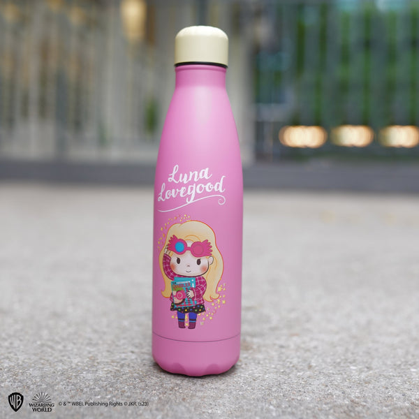 Insulated Water Bottle Luna and the Trickster
