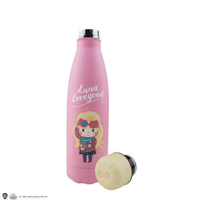 Insulated Water Bottle Luna and the Trickster