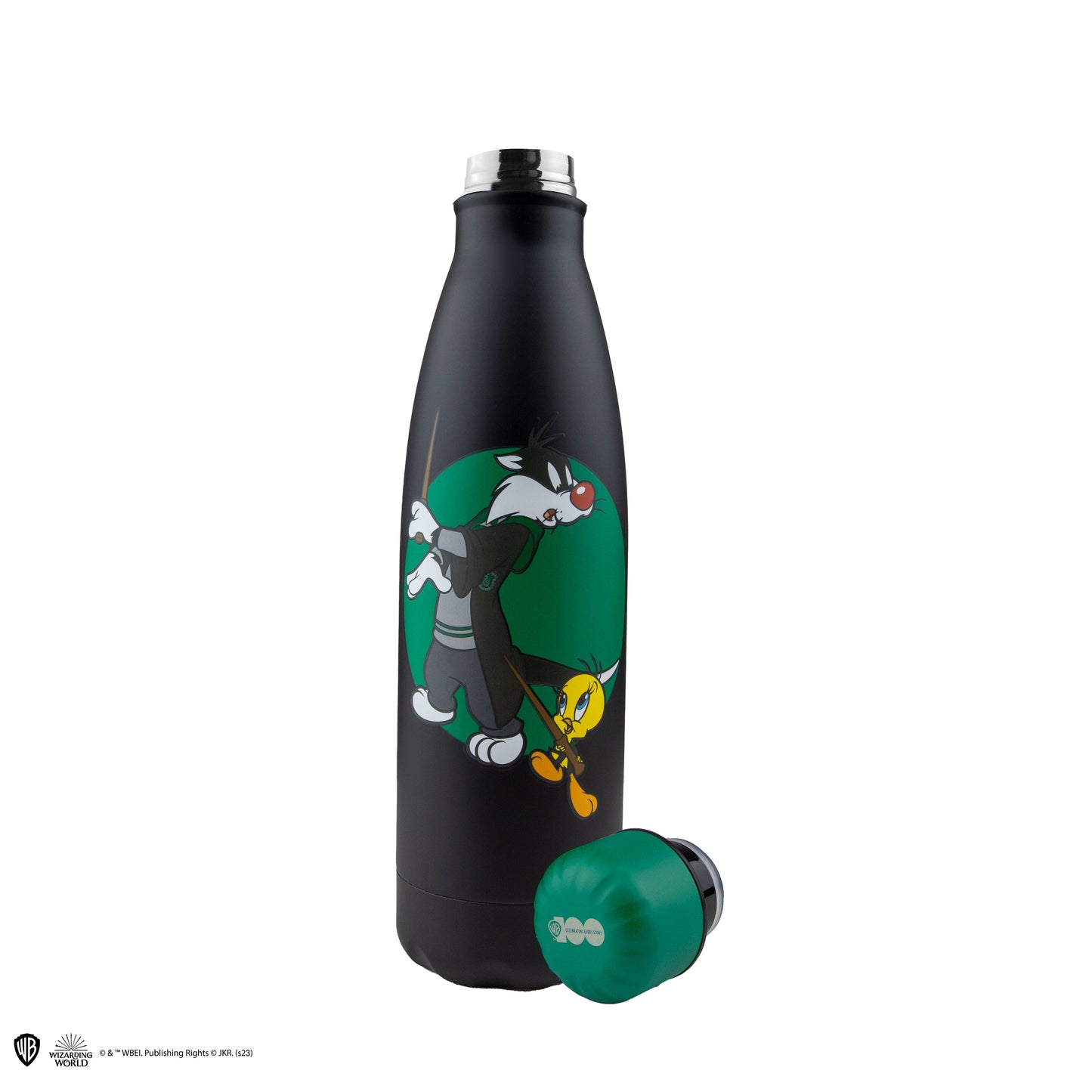 *Looney Tunes Slytherin Insulated Water Bottle