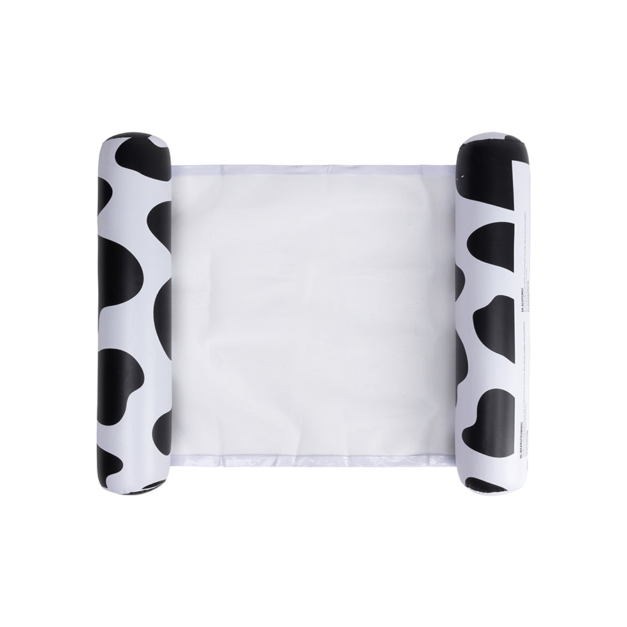 Water Hammock - Black/White - Spot On