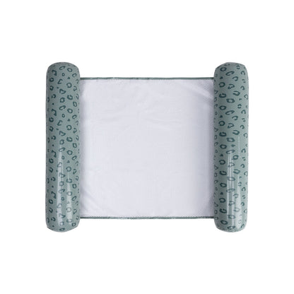 Water Hammock - Green - Leopard