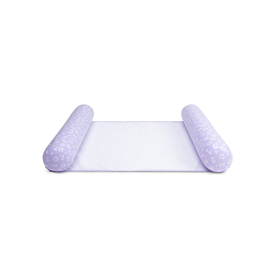 Water Hammock - Lila - Leopard