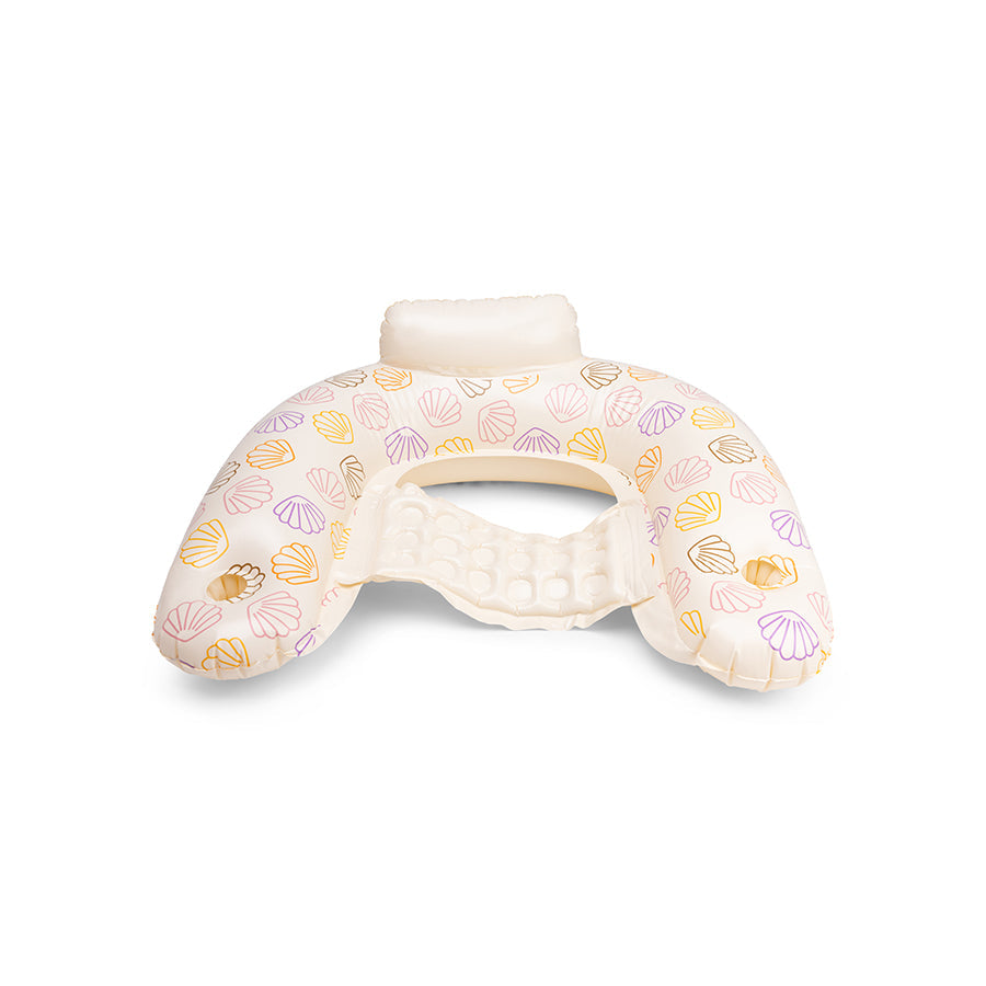 Water Lounge - Multicolored - Shells