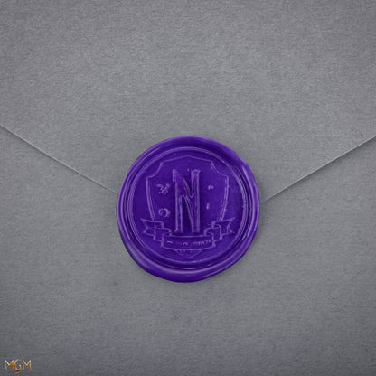 Wednesday Wax Seal Kit