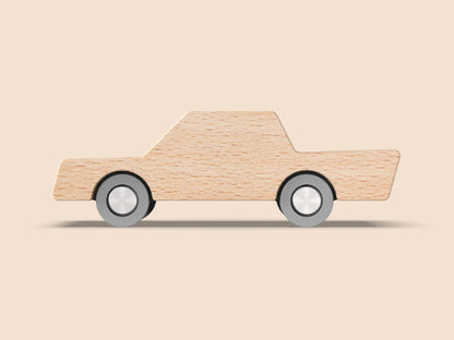 Back and Forth car