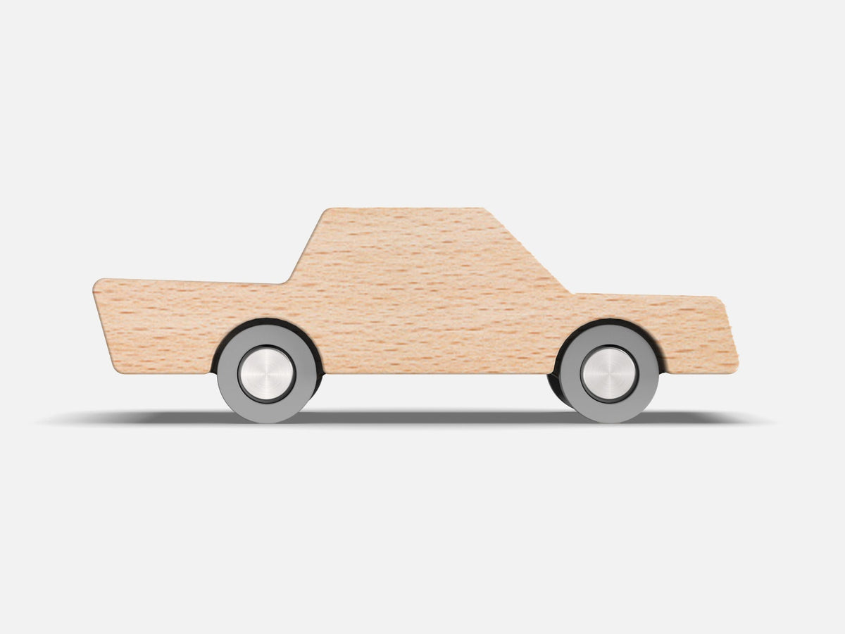 Back and Forth car