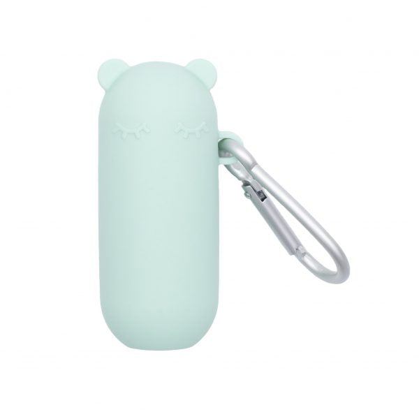 Keepies Bear Minty Green