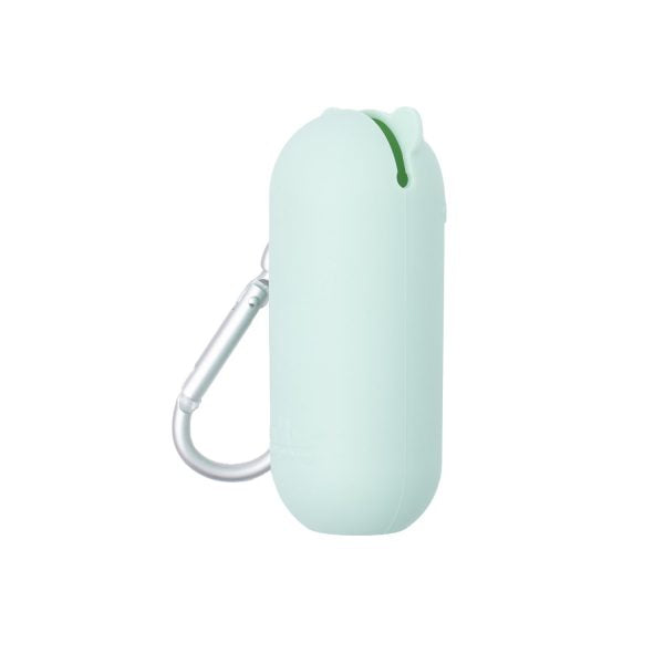 Keepies Bear Minty Green