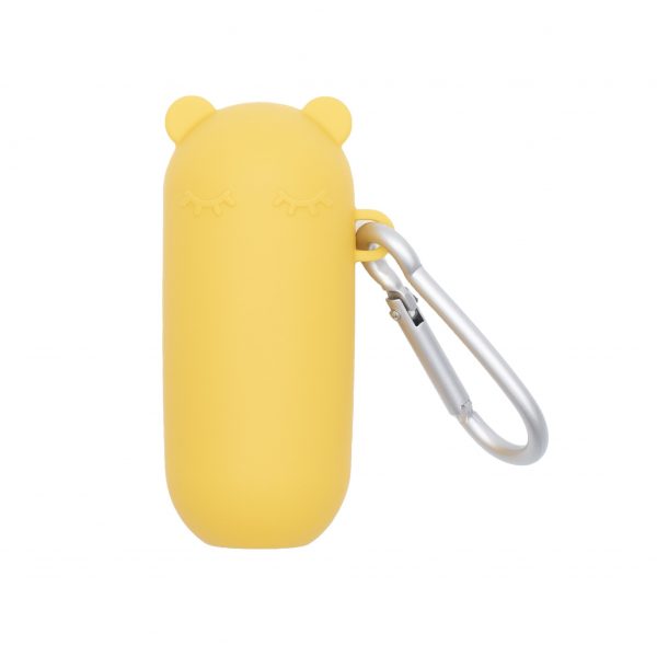 Yellow bear keepies