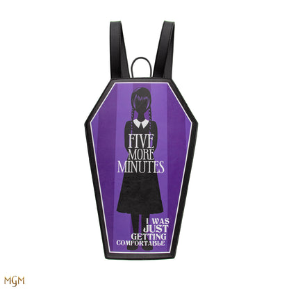 Coffin backpack