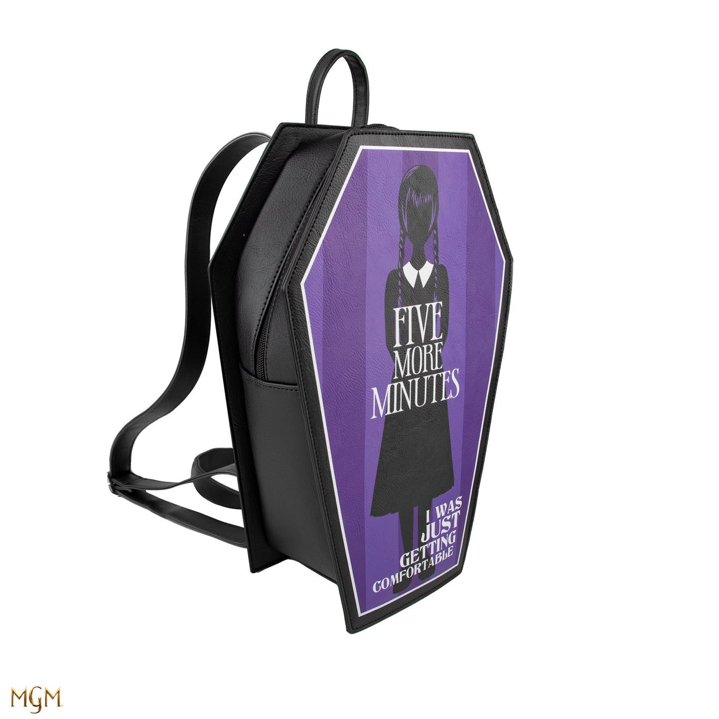 Coffin backpack