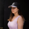 Casquette Noire Académie Nevermore