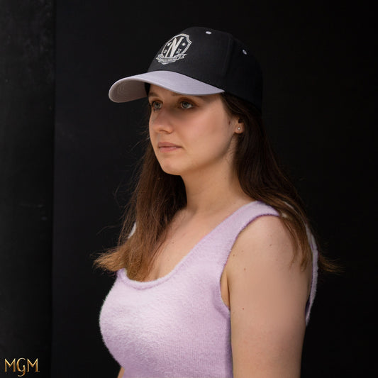 Nevermore Academy Black Cap