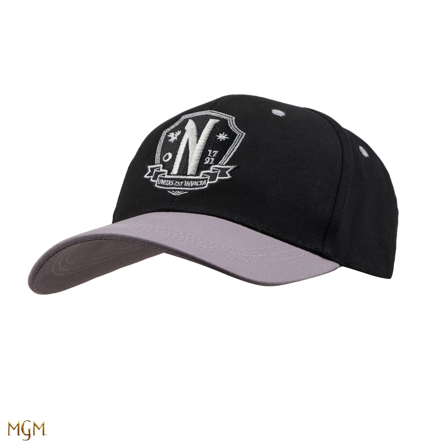 Nevermore Academy Black Cap