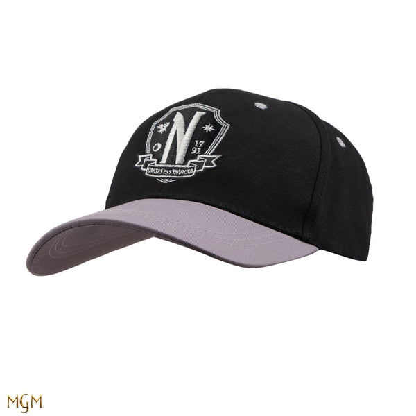 Nevermore Academy Black Cap