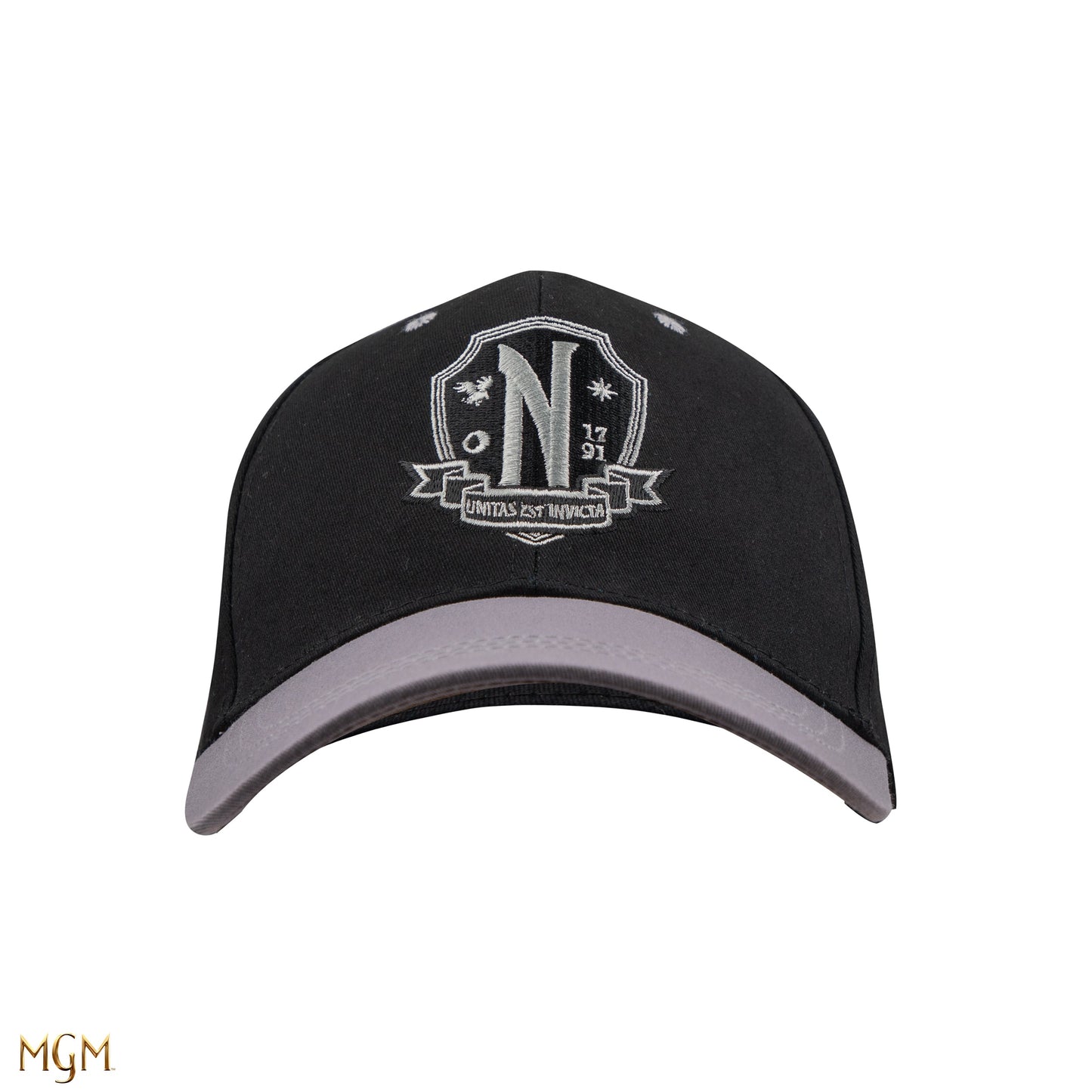 Nevermore Academy Black Cap