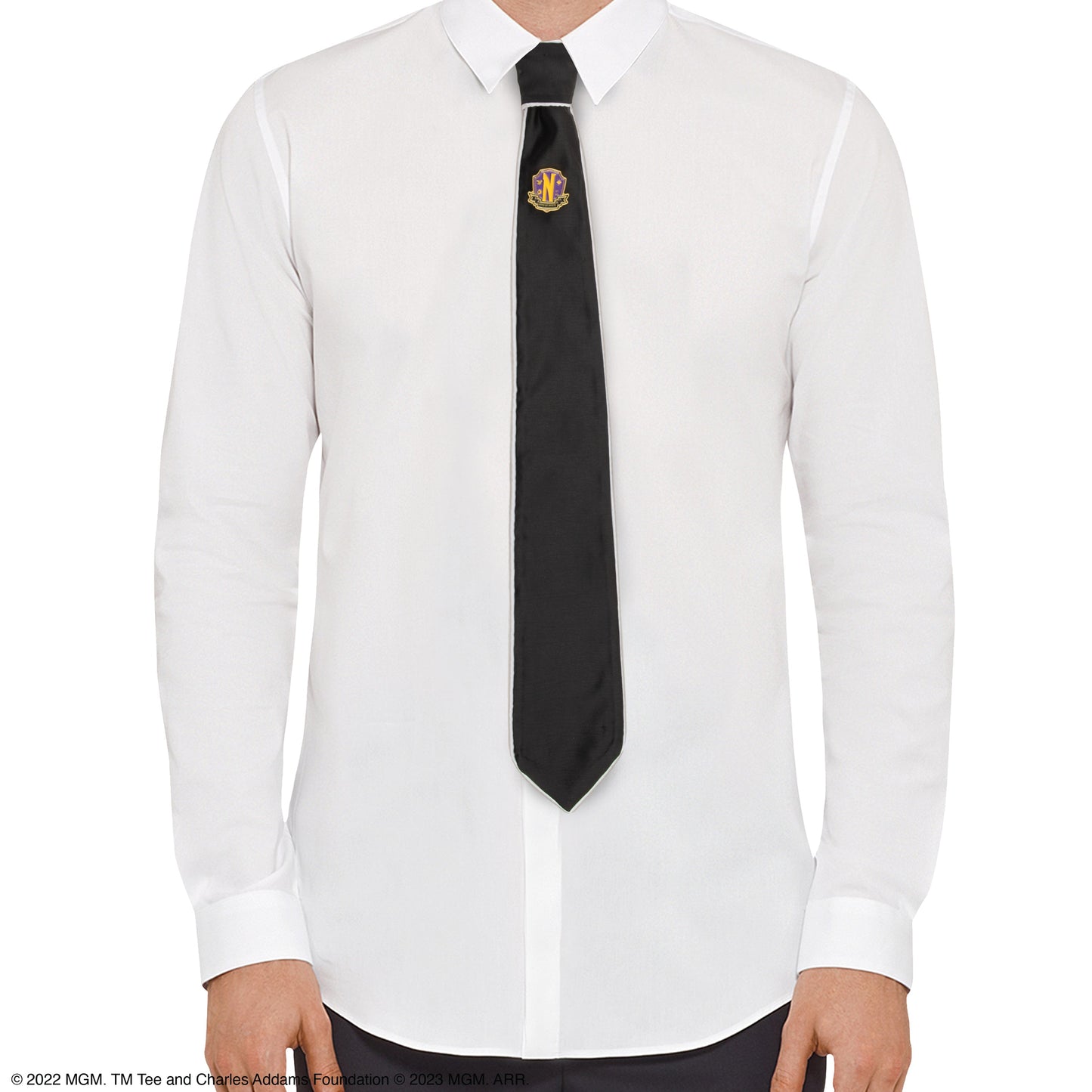 Nevermore Academy Deluxe Tie