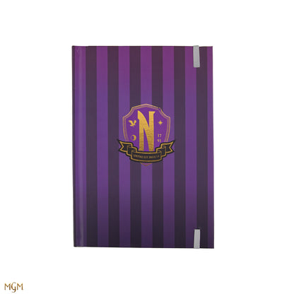 Nevemore Academy Notebook